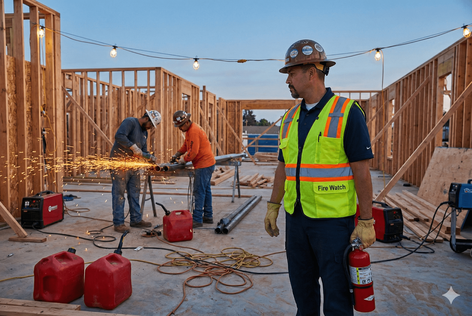 Fire Watch for Construction Sites: A General Contractor’s Guide to ...