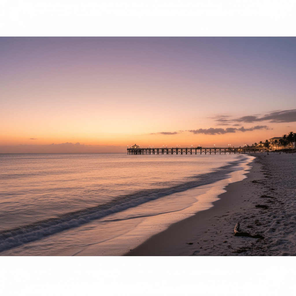 Fire watch guards in Dania Beach, FL