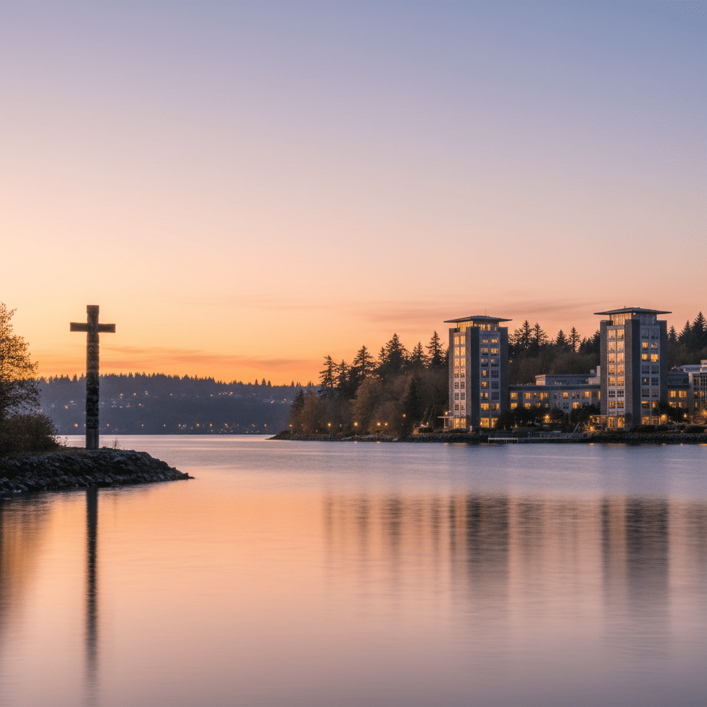 Fire watch guards in Kirkland, WA
