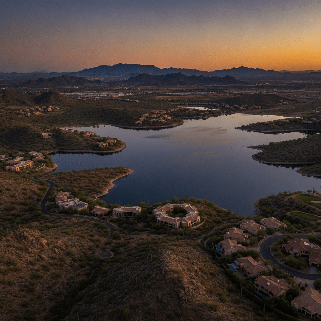 Fire watch guards in Peoria, AZ