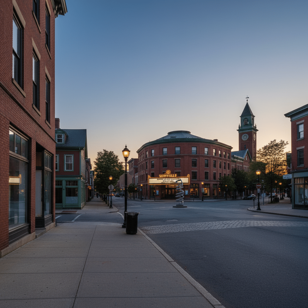 Fire watch guards in Somerville, MA