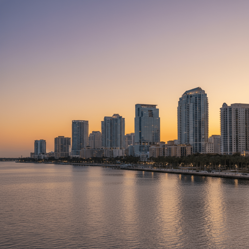 Fire watch guards in West Palm Beach, FL